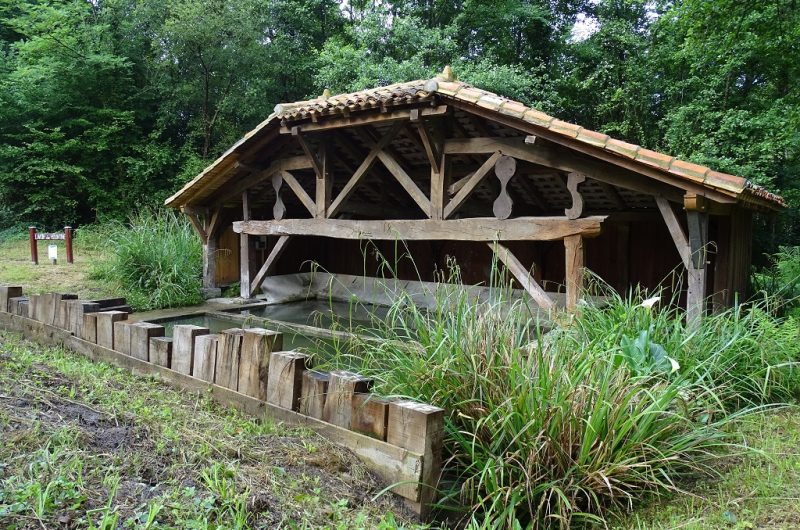 Lavoir de la Hountine