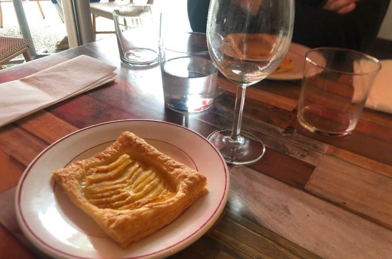 Le Central – dessert