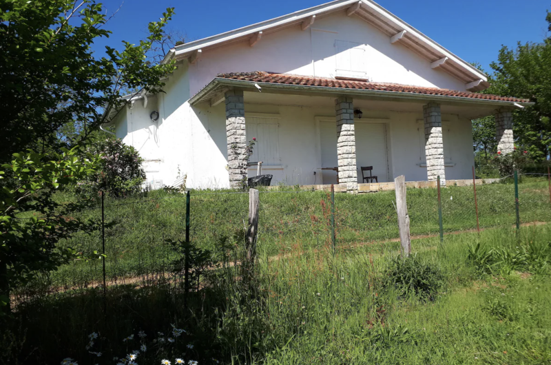 Le Jardin d’André ©Lerre