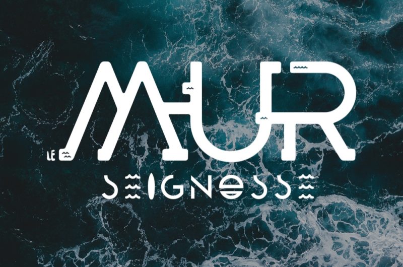 Le Mur de Seignosse logo