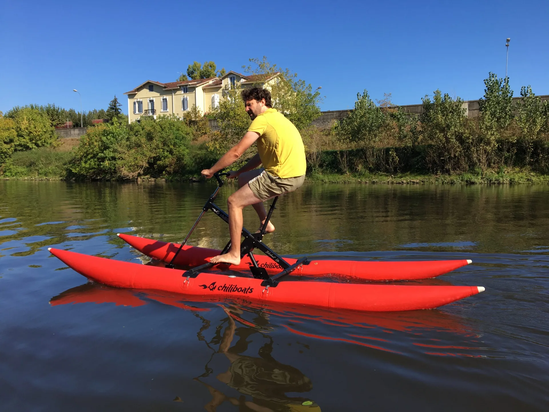 Le Spot – Multi-activités sur les berges de l’Adour, au cœur de la Cité romaine… Dax 3