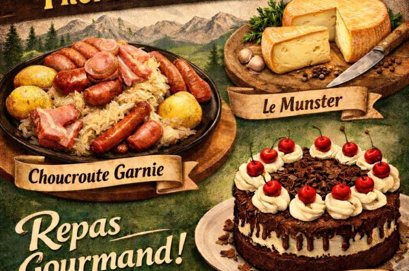 Lencouacq – Repas Choucroute – 28 Mars