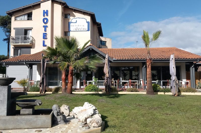 Les jardins de l’océan  Extérieur