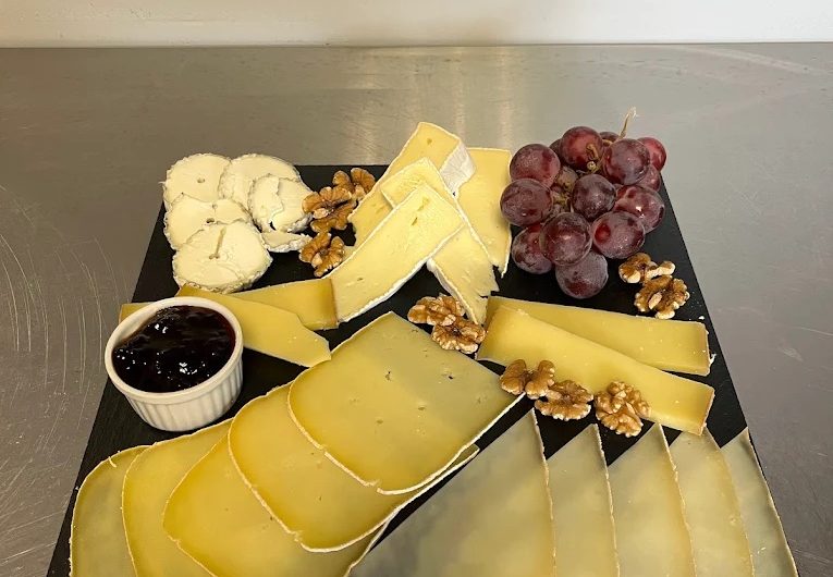 Les planches du crust bar Molietsetmaa@OTILandesAtlantiqueSud