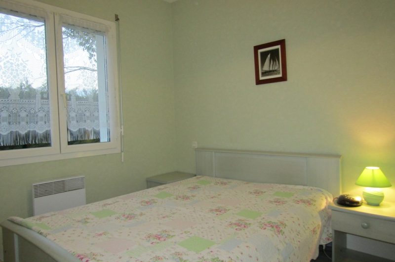 Lestage vert – chambre 2pers