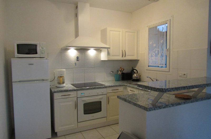 Lestage vert – cuisine