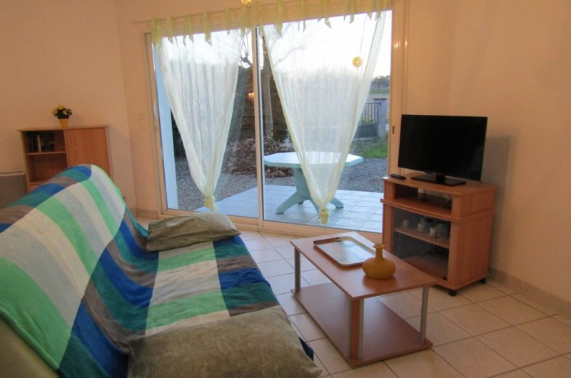 Lestage vert – sÇjour terrasse