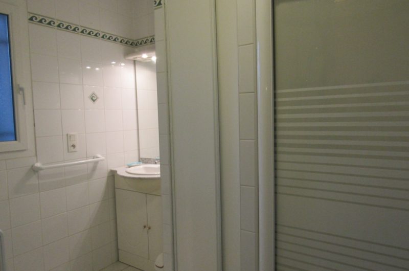 Lestage vert – salle d’eau