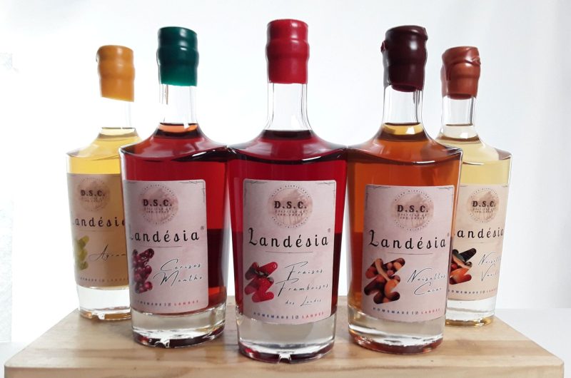 Liqueurs Landesia 1