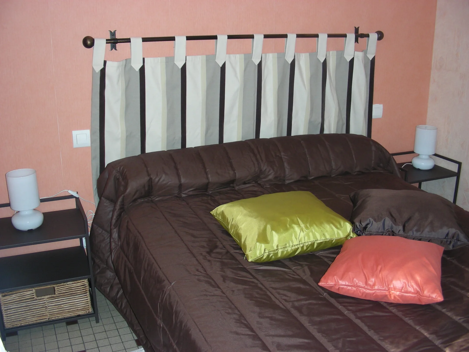Location maison Soustons Landes Roth Chambre double