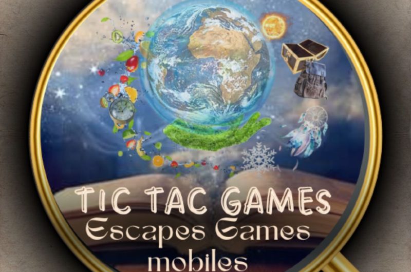 Logo Tic Tac Games Facebook – 1