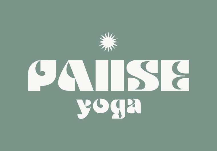 Logo Pause Yoga