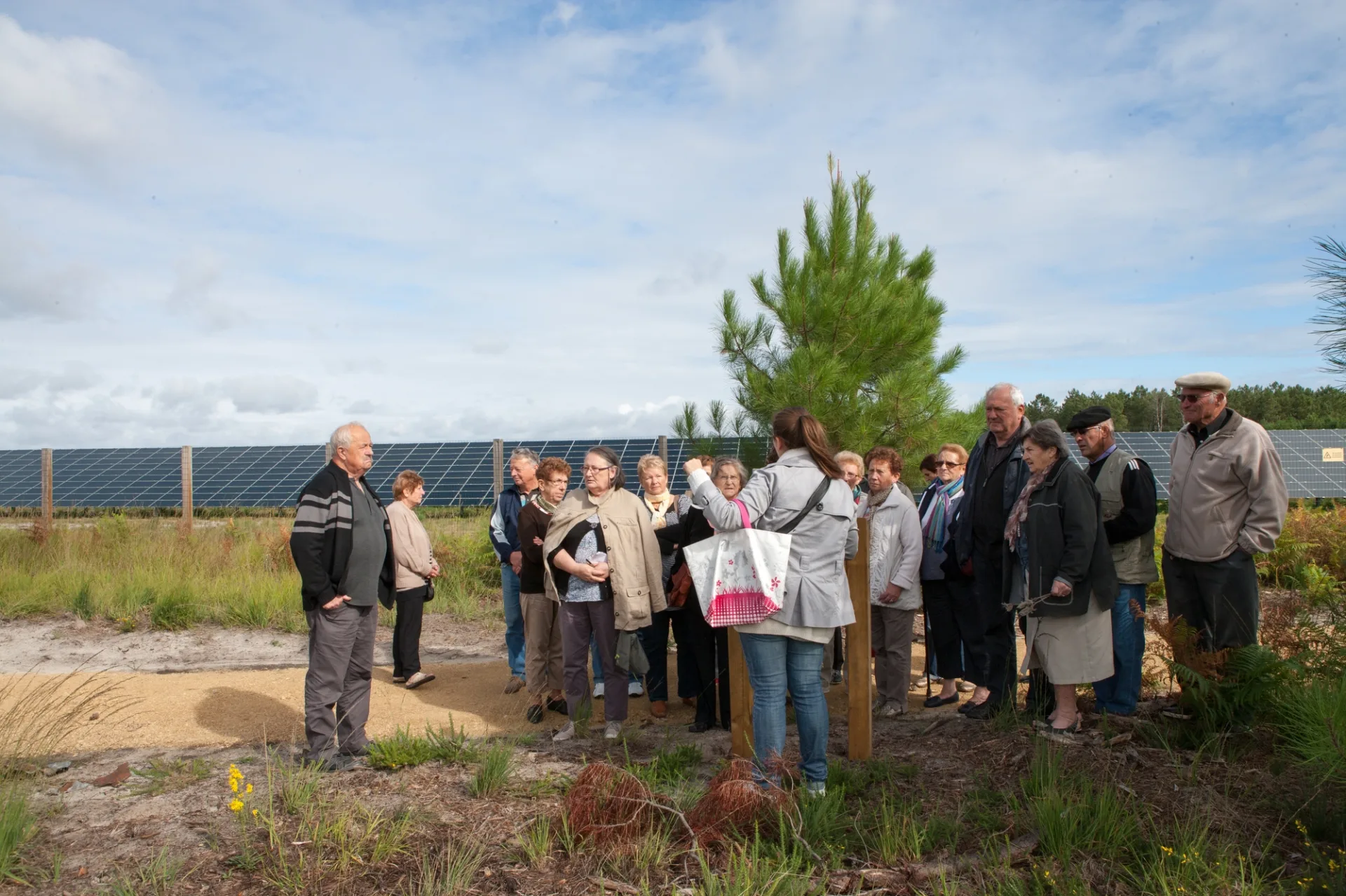 Losse – Ferme Solaire – Visite Guidée (12)