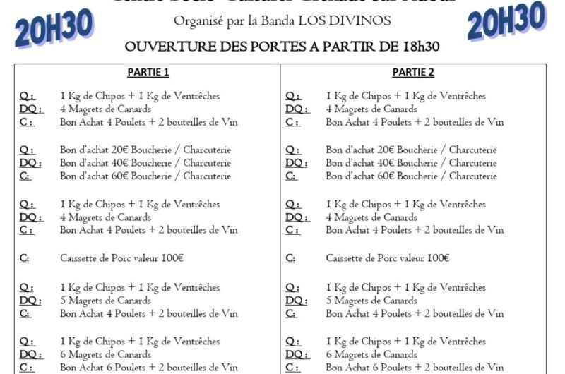 Loto divinos