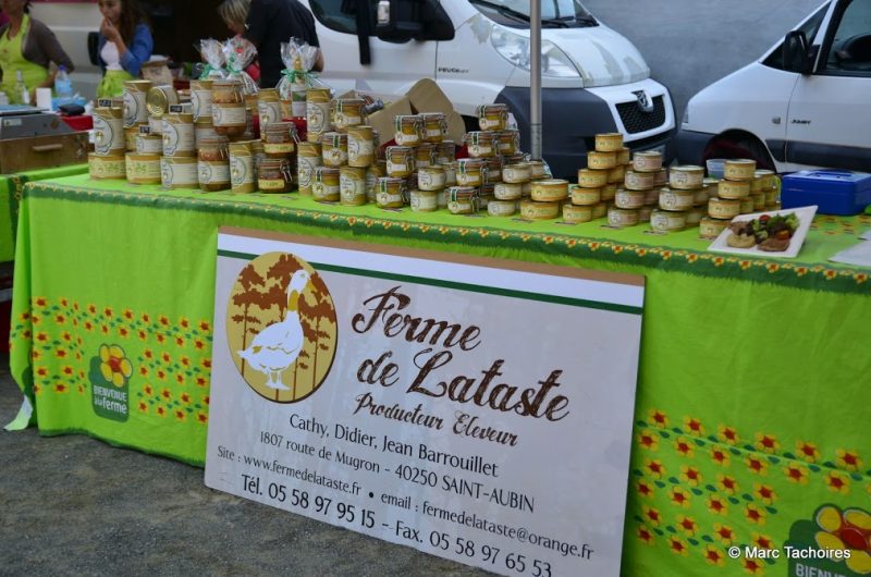 MARCHE PRODUCTEUR PAYS HAURIET 14_113