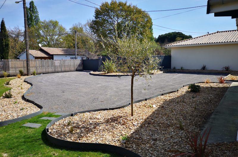 MILHORAT DUPUY  20 parking