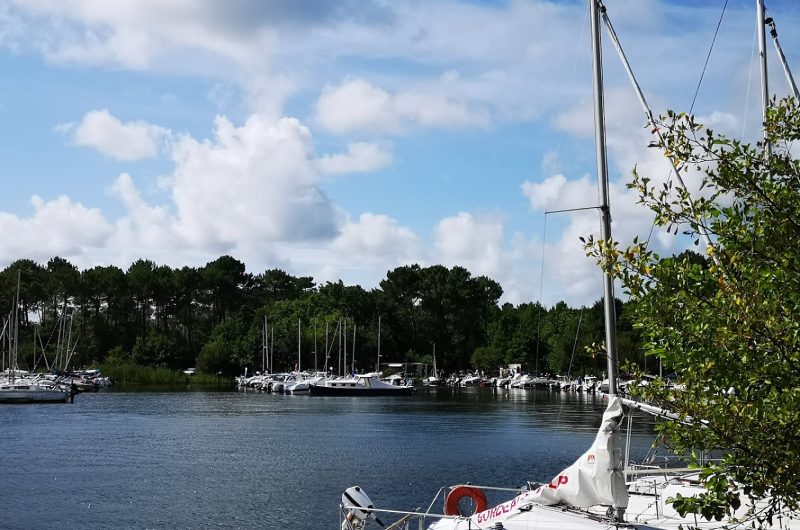 MILHORAT DUPUY 21 port de l’estey