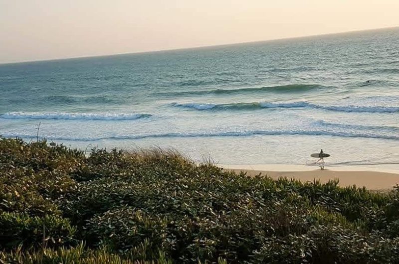 MILHORAT DUPUY 23 biscarosse plage