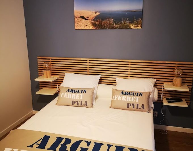 MILHORAT DUPUY 6 chambre 1 lit bis