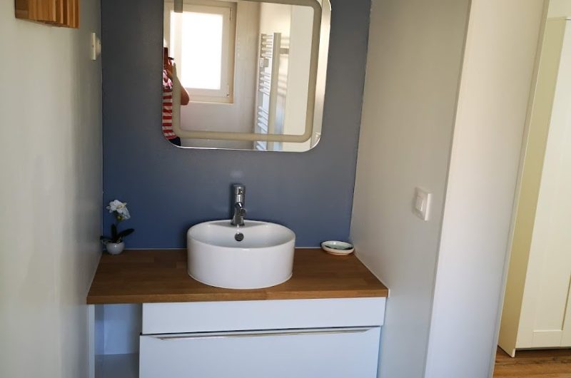 MILHORAT DUPUY 8 chambre 1 vasque