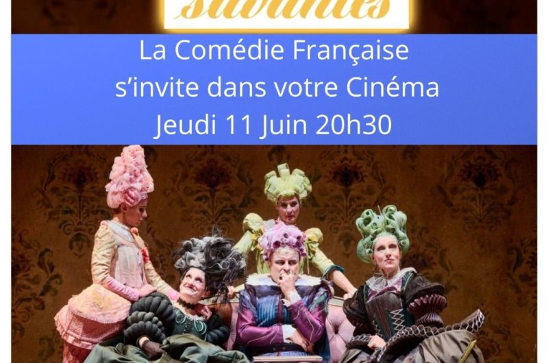 MOLIERE LES FEMMES SAVANTES – 1