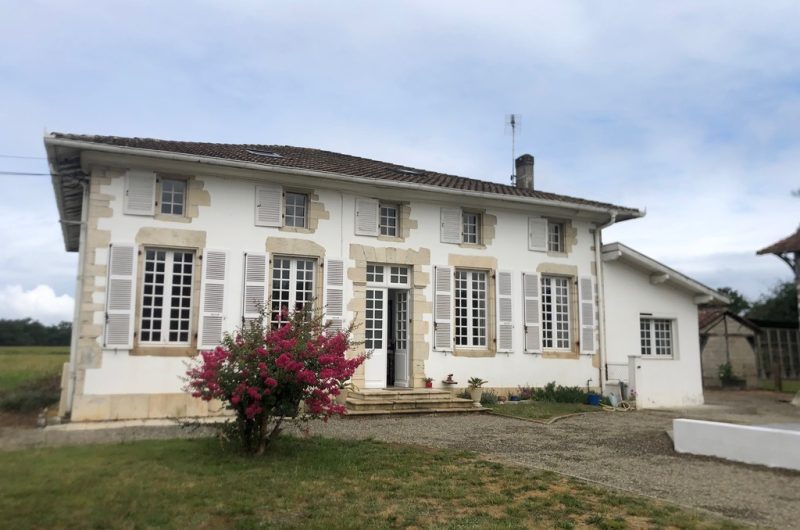 Maison Bordenave ©OTC