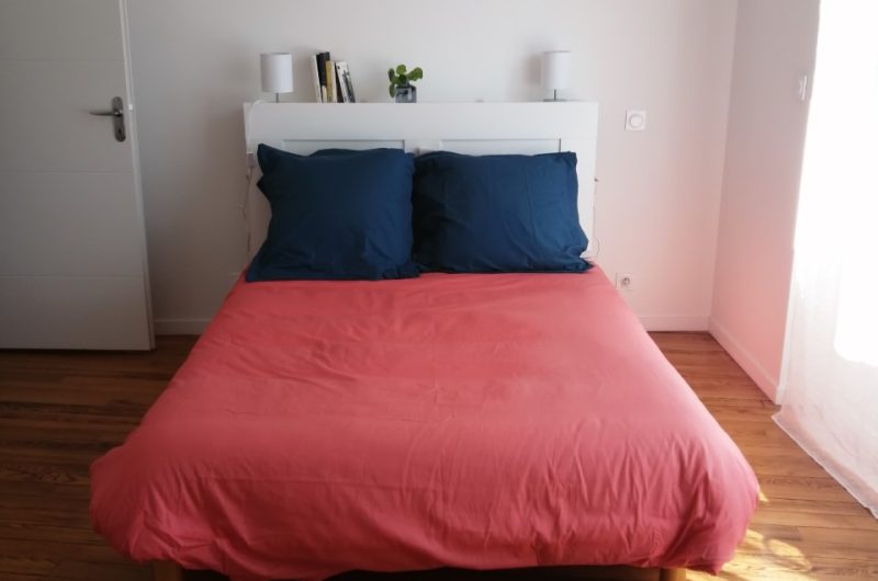 Maison Dupaya – chambre 1