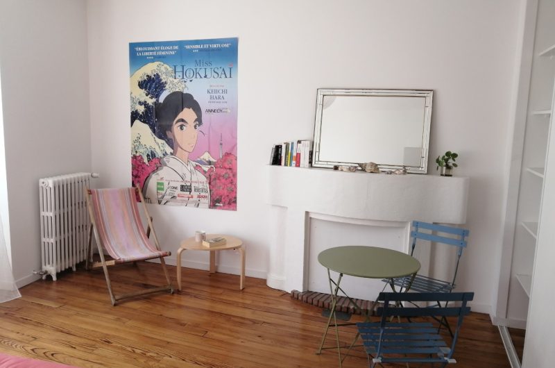 Maison Dupaya – chambre