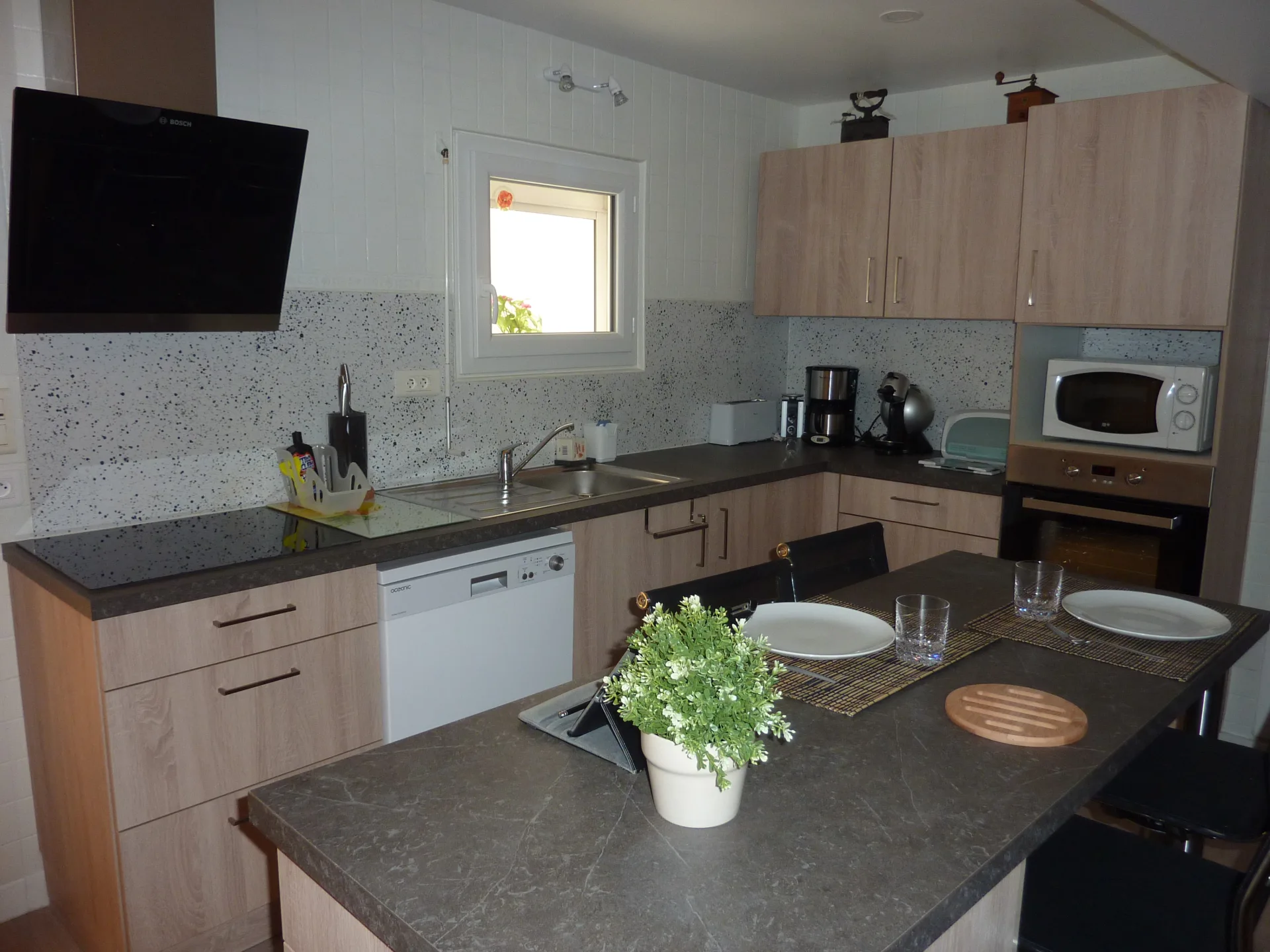 Maison Priou cuisine 2 – OT