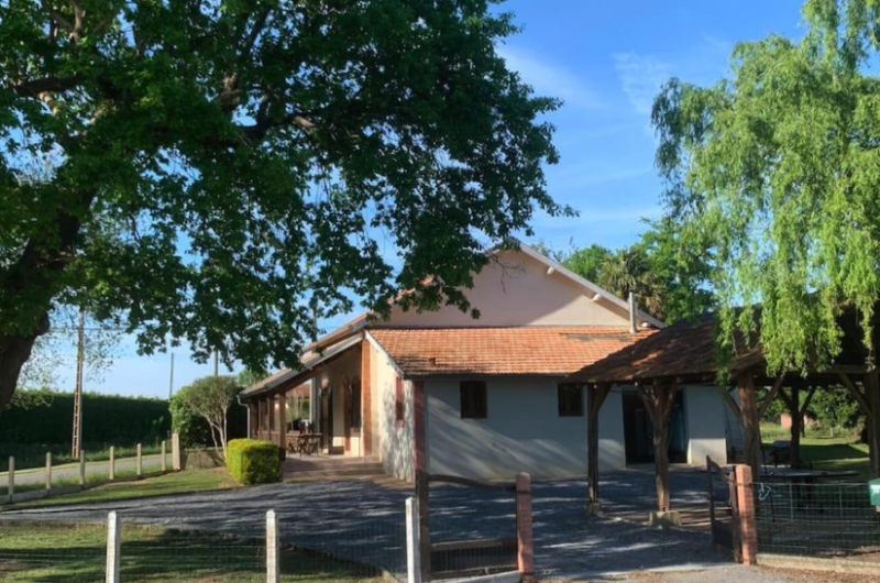 Maison du Haou – ©Ducasse