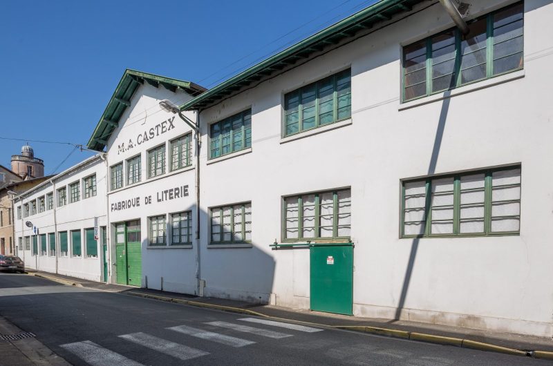 Manufacture-Alphonse-Castex—Dax