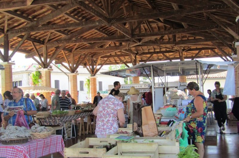 Marché Montfort – été 2016