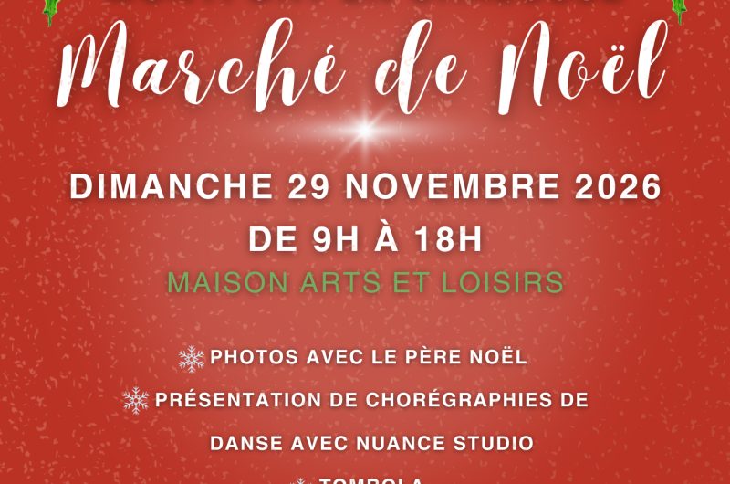 Marché de noël Montfort