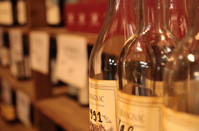 Marsan-Armagnac – Perquie – distillation au domaine château de Ravignan ©Tourisme Landes (9)