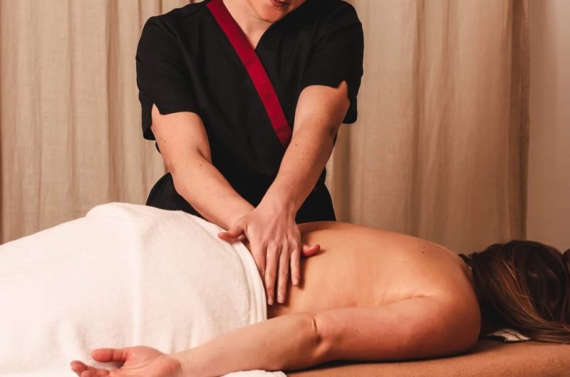 Massage Sérénité 4