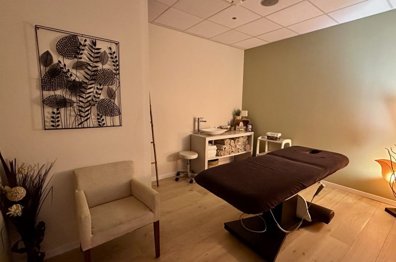 Mayotte Bien-être table massage