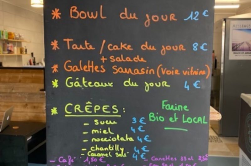 Messangeles cafe boutique-