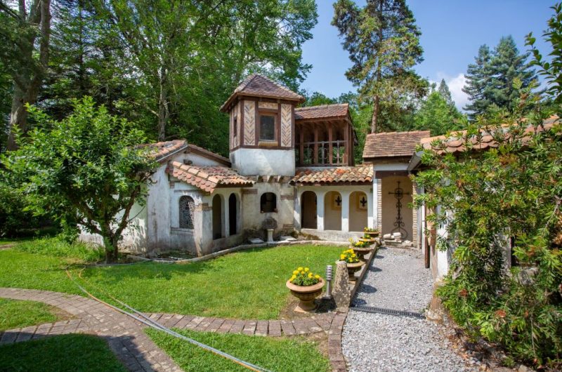 Meublé Orangerie – Ste Marie de Gosse – OTI LAS (1)