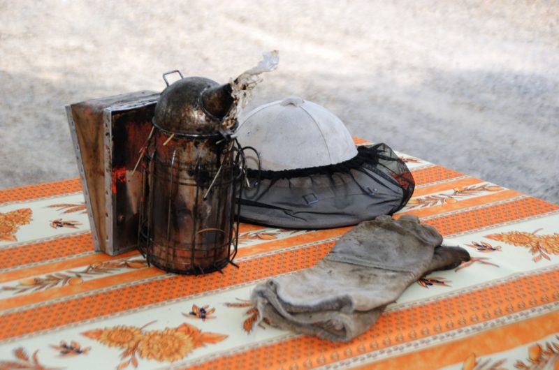 Miel-Birountarere- matériels