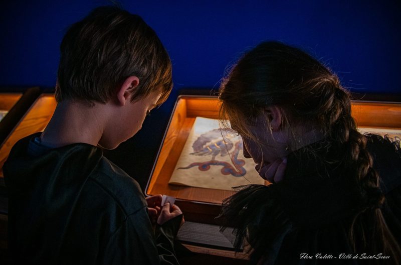 Monstrueuse au musée (c) Flora Valette – Ville de Saint-Sever (5)