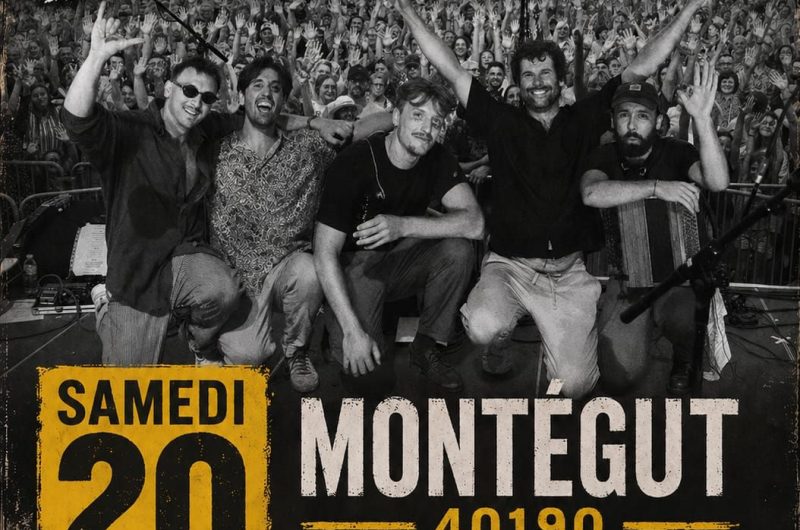 Montégut – Concert les Boîtaclous – 20 Juin