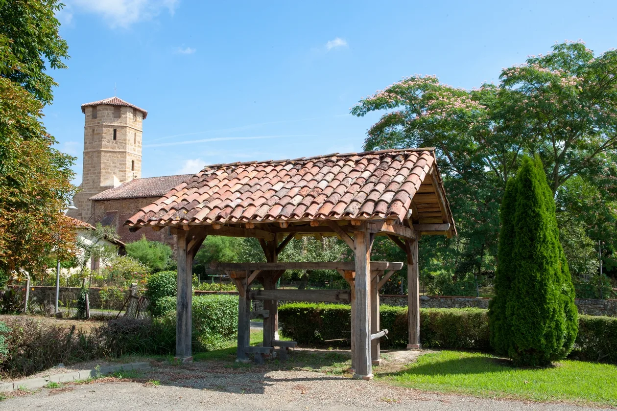 Montégut – Métier à Ferrer