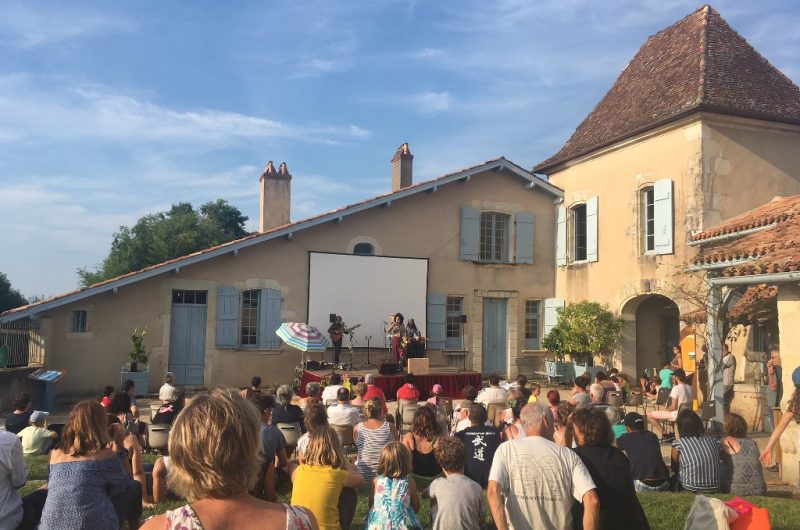 Musée – Soirée d’été w