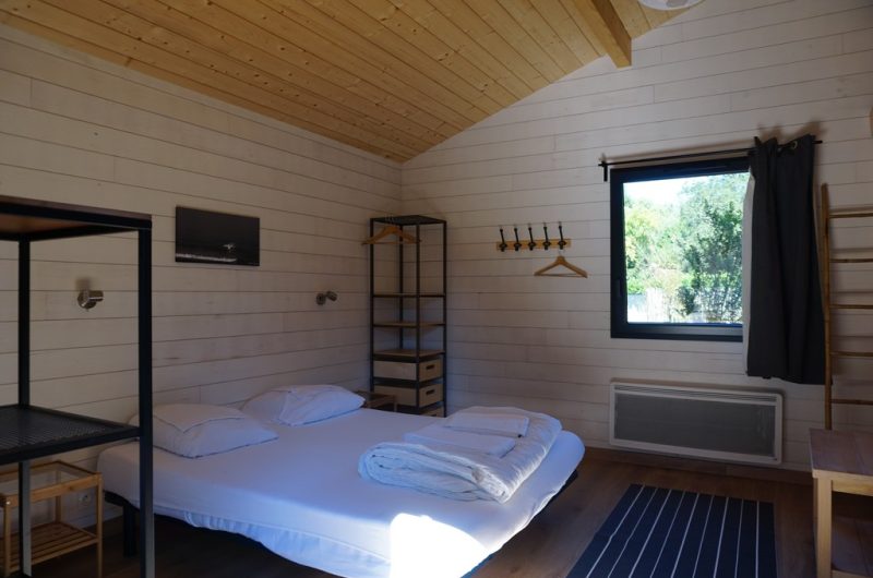 Nature surf camp messanges