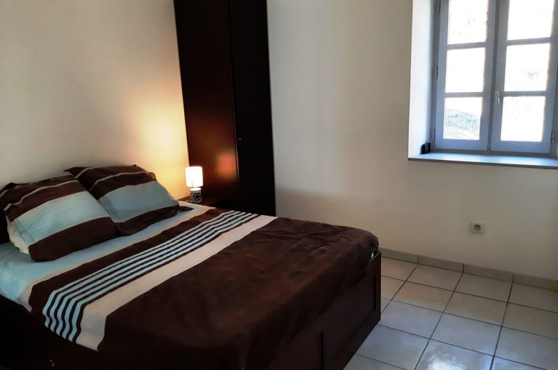 Noyer Maison du meunier – chambre1 lit 2p