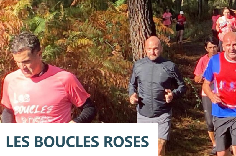 Octobre Rose Tyrosse
