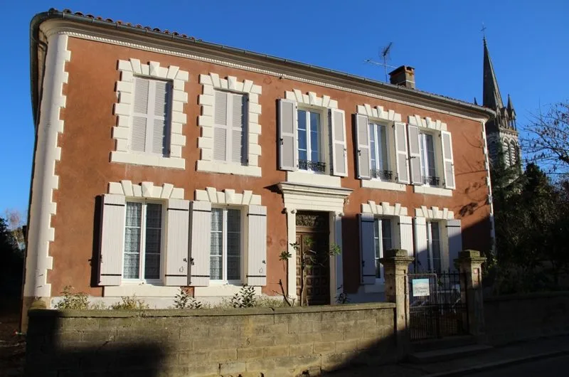 Odé – Les chambres d’Eugénie