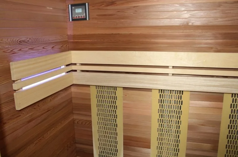 Odé – sauna salle détente