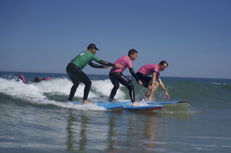 Oxbow Surf School 2025 – photo principale redim