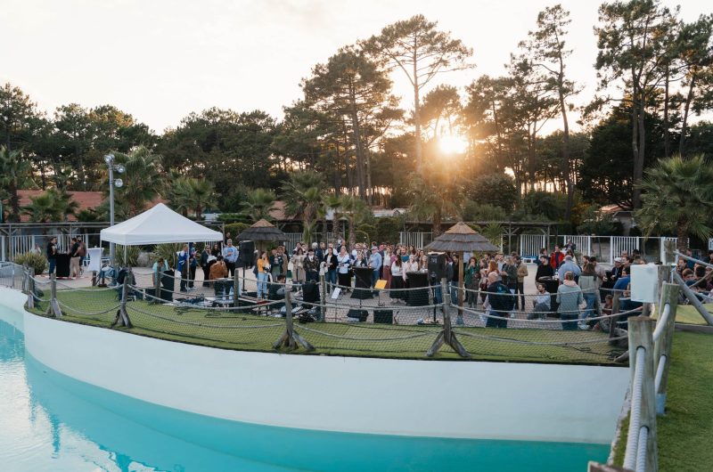 PARC AQUATIQUE – COCKTAIL